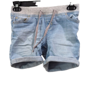 Justice girls shorts, sz 14